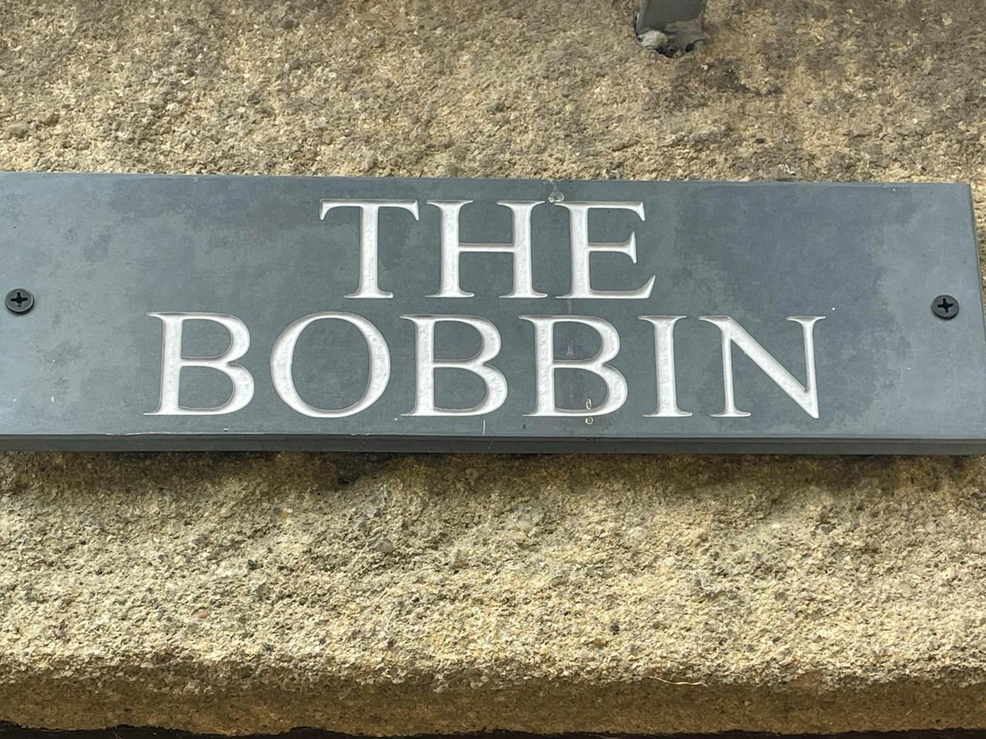 Ashover The Bobbin 빌라 외부 사진